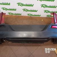 PARAURTI POSTERIORE PER JEEP CHEROKEE KL 2014