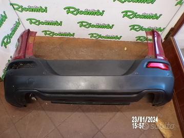 PARAURTI POSTERIORE PER JEEP CHEROKEE KL 2014