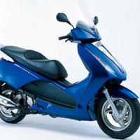 HONDA PANTHEON 125 ricambi vari