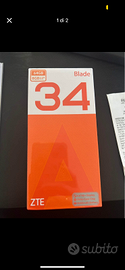 Cellulare ZTE Blade 34
