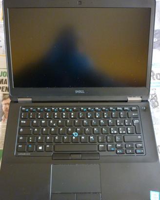 PORTATILE LAPTOP NOTEBOOK DELL LATITUDE E5470