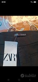 pantaloni Zara 