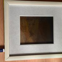 Quadro cm 36x33, dipinto a mano, di Luciano Laschi
