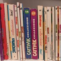 Cattivik, Lupo Alberto, Sturmtruppen