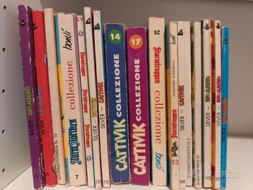 Cattivik, Lupo Alberto, Sturmtruppen