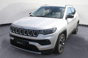 Jeep Compass 1.6 MJet II 96kW Limited AUTOCARRO