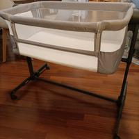 Culla neonato Lettino co-sleeping 2 in 1 NESTEE UP