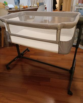 Culla neonato Lettino co-sleeping 2 in 1 NESTEE UP