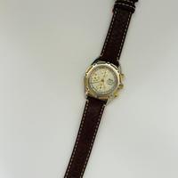 Orologio Grimsel Cronografo automatico acciaio