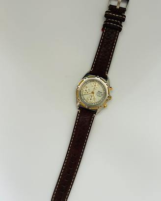 Orologio Grimsel Cronografo automatico acciaio