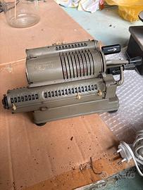 Calcolatrice vintage  Melitta