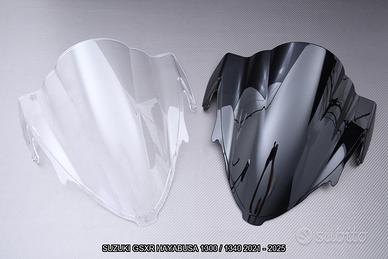 Cupolino SUZUKI GSXR HAYABUSA 1300 1340 2021 2025