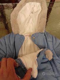 Scaldotto carrozzina, Giubbino termico 