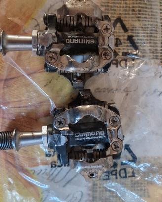 pedali shimano 