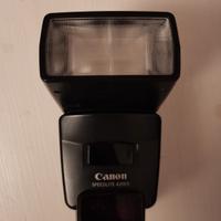 Canon speedlite 420ex 