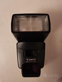 Canon speedlite 420ex 