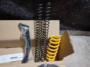 Kit assetto Ducati Desert