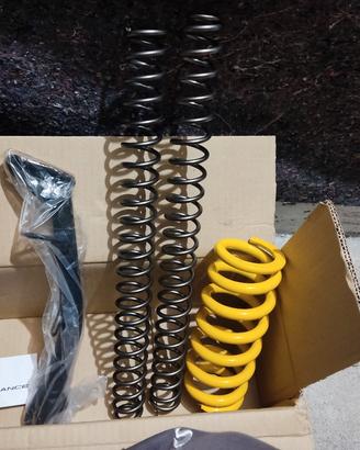 Kit assetto Ducati Desert  x 