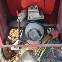 Betoniera a bicchiere 380V