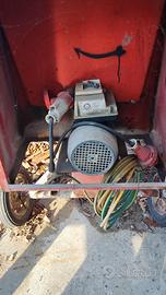 Betoniera a bicchiere 380V
