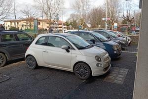 Fiat 500 1.2 lounge GPL, full optional, 2018