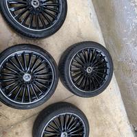 Cerchi originali mercedes