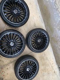 Cerchi originali mercedes