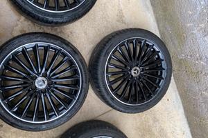 Cerchi originali mercedes