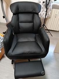 Poltrona per ufficio e casa