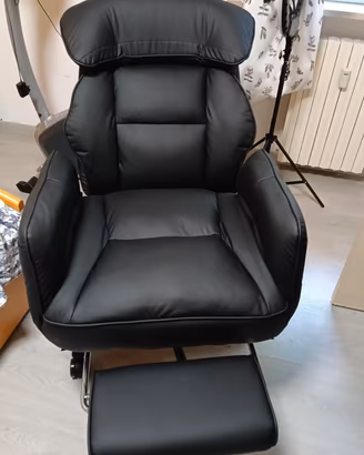 Poltrona per ufficio e casa