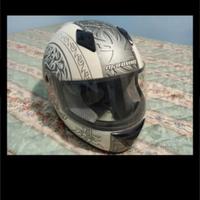 Casco integrale moto MARUSHIN