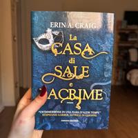 La casa di sale e lacrime