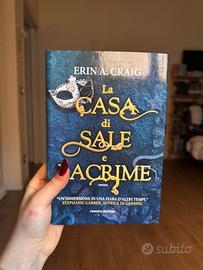 La casa di sale e lacrime