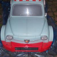  Fiat 600 Abarth 1/5