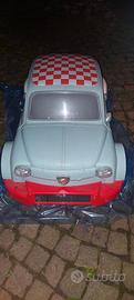  Fiat 600 Abarth 1/5