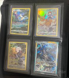 Lotto Carte Pokemon