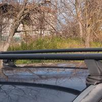 BARRE PORTA PACCHI OPEL