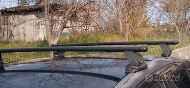 BARRE PORTA PACCHI OPEL