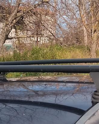 BARRE PORTA PACCHI OPEL