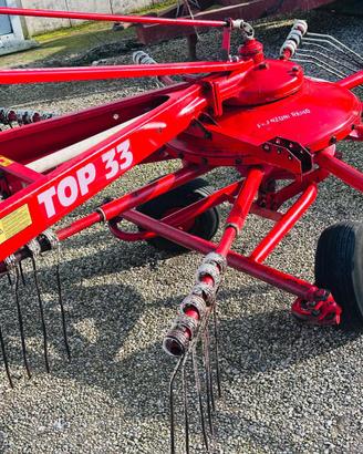 Ranghinatore Pottinger Top 33