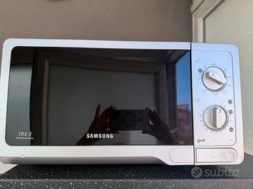 Forno microonde con grill Samsung
