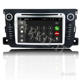 Utoradio gps smart 451 dvd 2011 2014