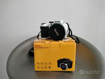 Bridge Kodak Pixpro AZ365