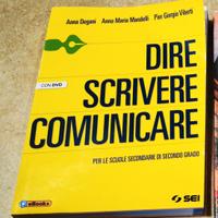 Degani Mandelli Viverti - DIRE SCRIVERE COMUNICARE