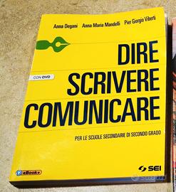 Degani Mandelli Viverti - DIRE SCRIVERE COMUNICARE