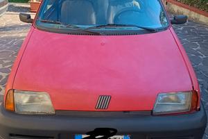 FIAT CINQUECENTO 