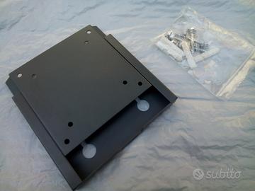 Staffa TV in acciaio da parete NUOVE