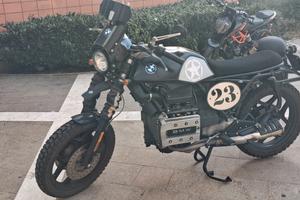 BMW K75 SPECIAL CAFE RACER