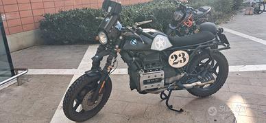 BMW K75 SPECIAL CAFE RACER