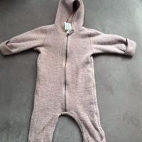 Lana Fleece hessnatur Taglia generale 74/80